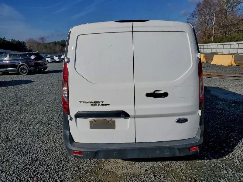 2019 Ford Transit Connect Delivery van