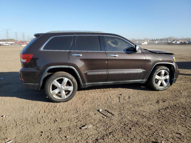 2011 Jeep Grand Cherokee Overland