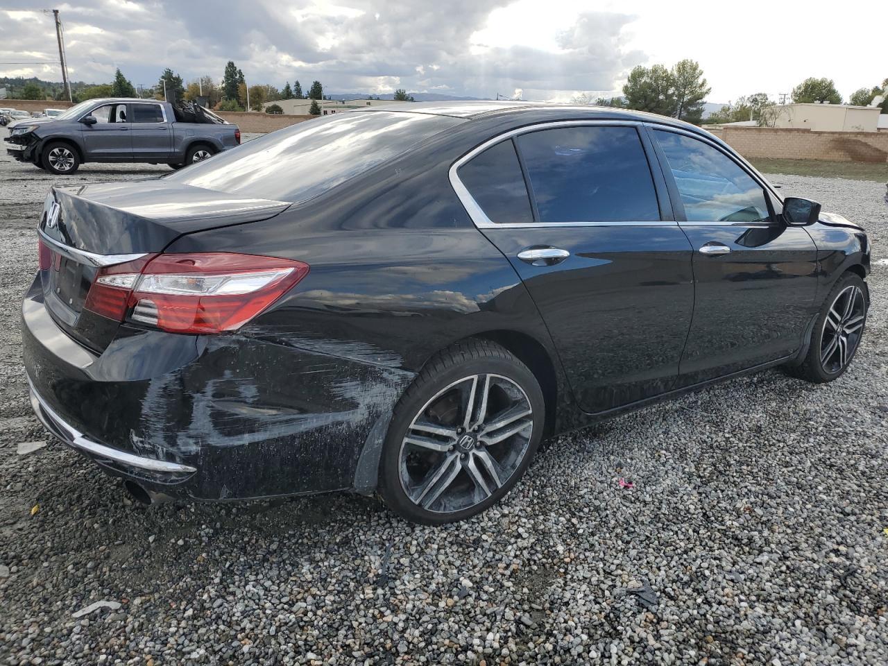 2016 Honda Accord lx
