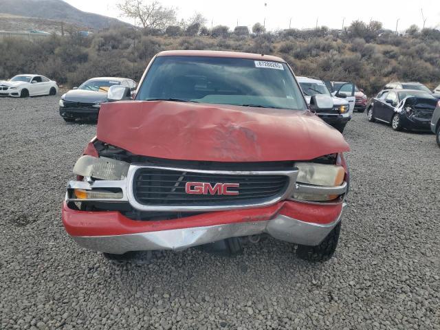 2001 GMC New Sierra K1500