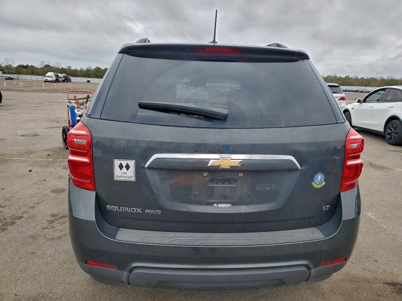 2017 Chevrolet Equinox lt