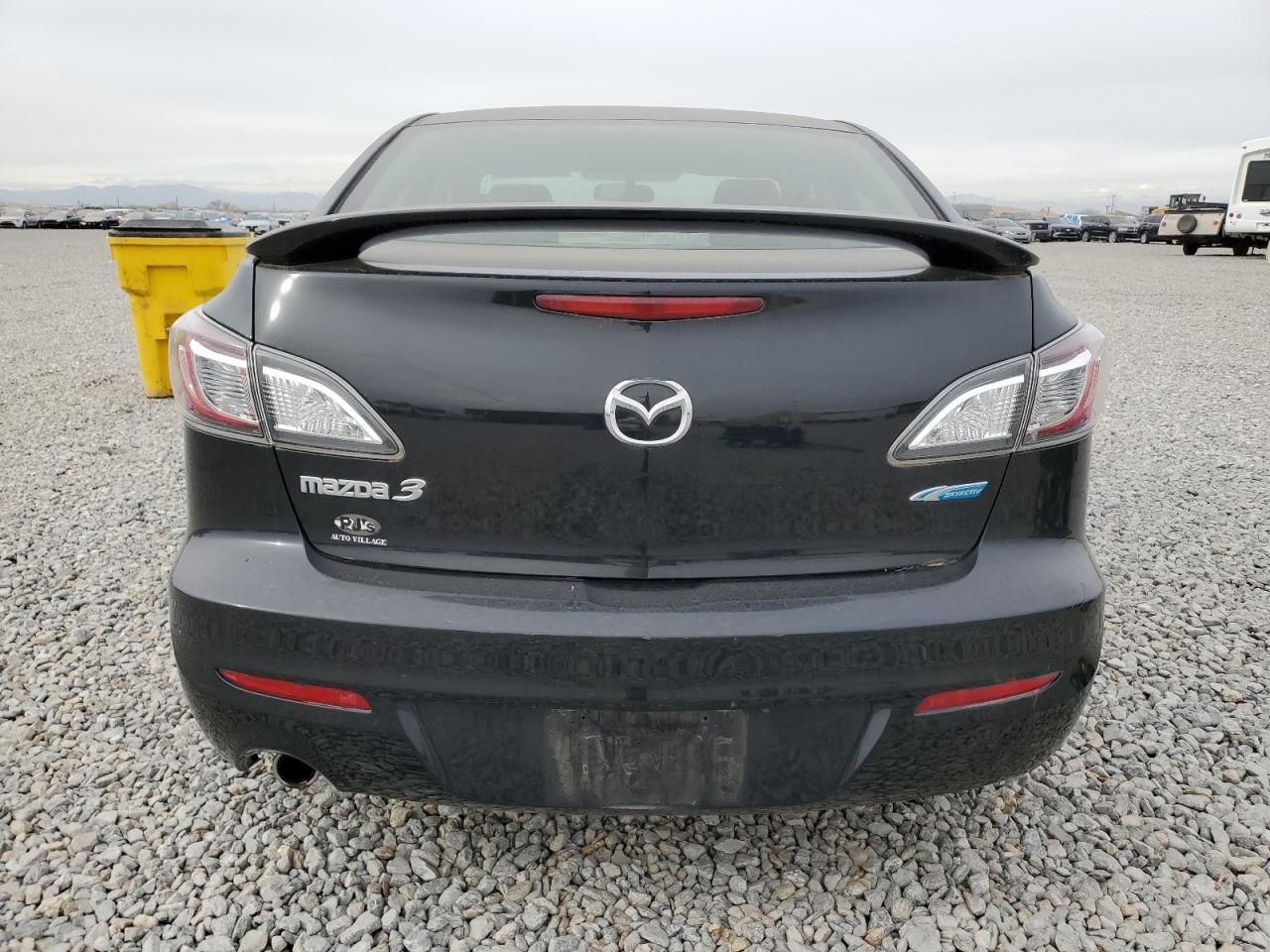 2012 Mazda 3 I