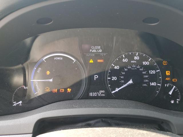 2013 Lexus Rx 450h