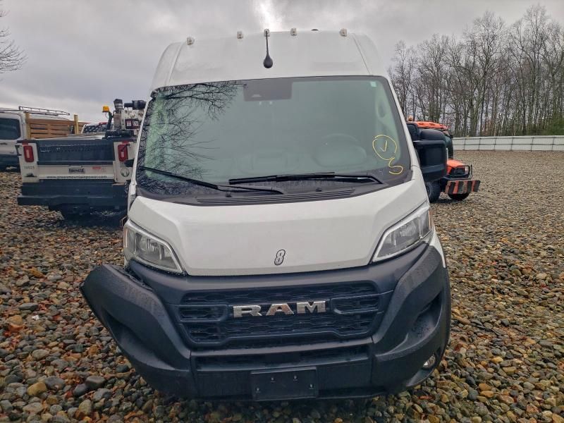 2025 Dodge RAM Promaster Delivery Van