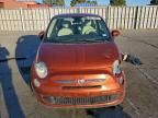 2014 Fiat 500 pop