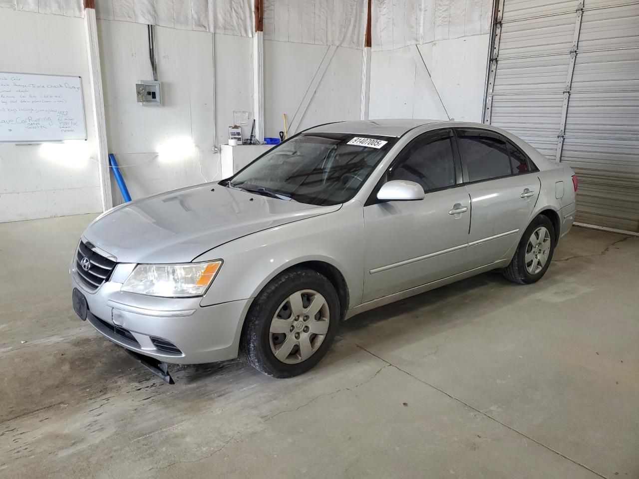 2010 Hyundai Sonata gls
