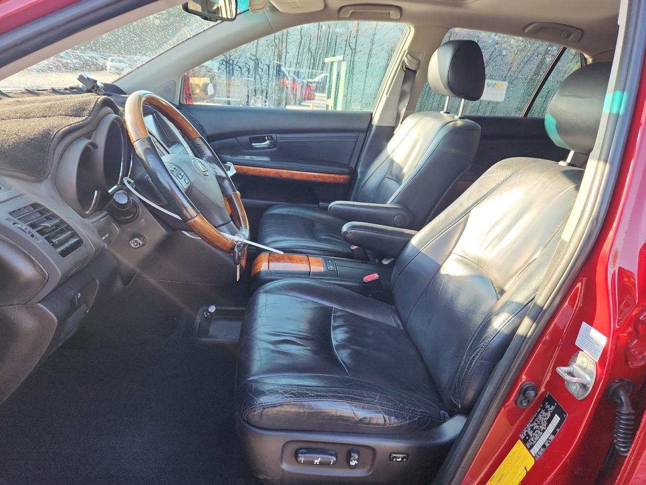 2009 Lexus Rx 350