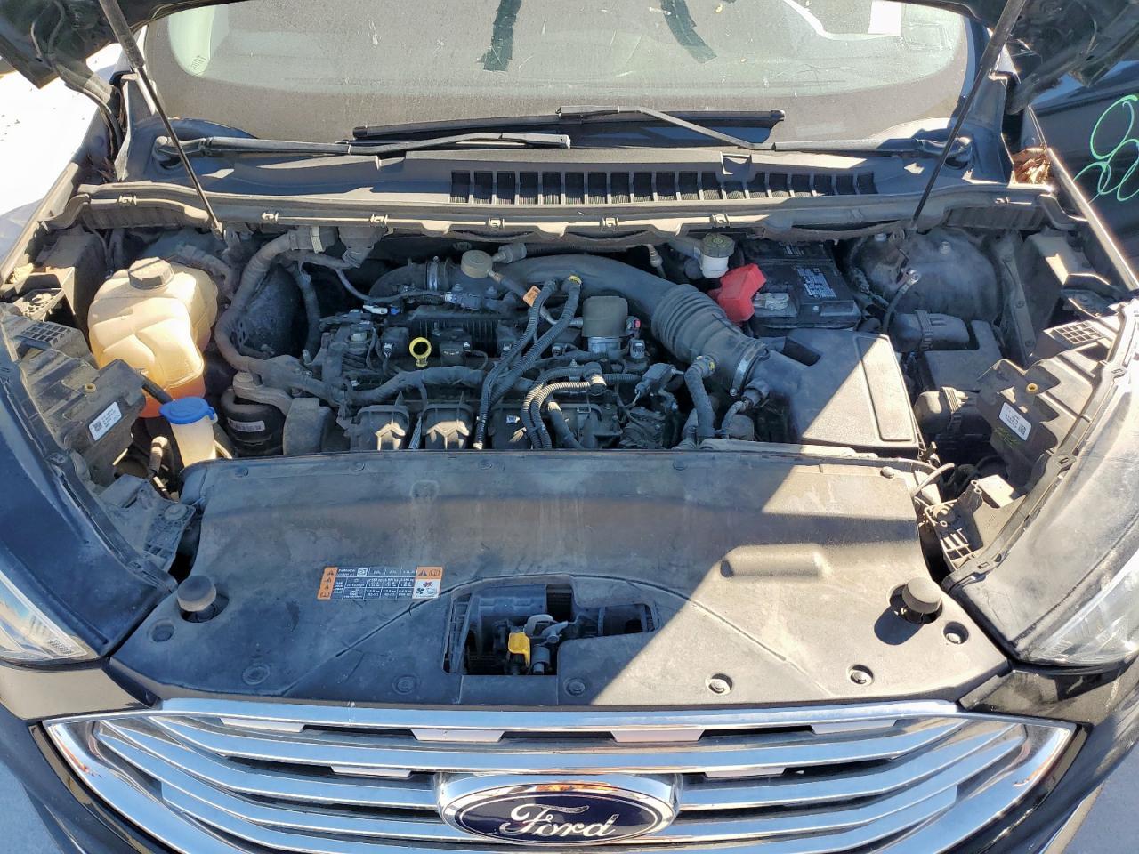 2019 Ford Edge Titanium
