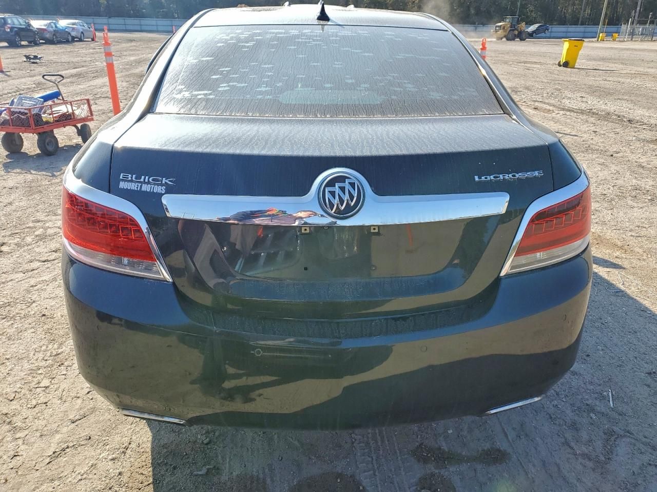 2012 Buick Lacrosse Touring