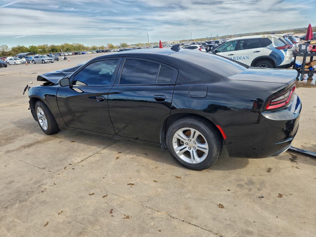 2023 Dodge Charger sxt
