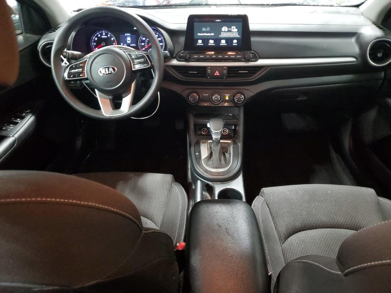 2021 KIA Forte fe