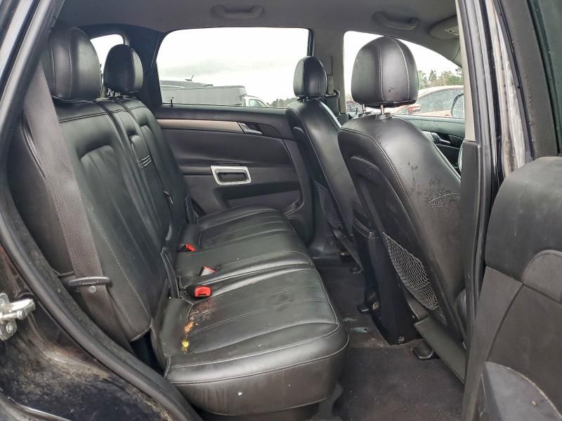 2013 Chevrolet Captiva Sport