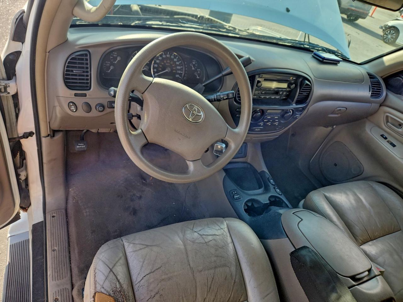2006 Toyota Sequoia SR5