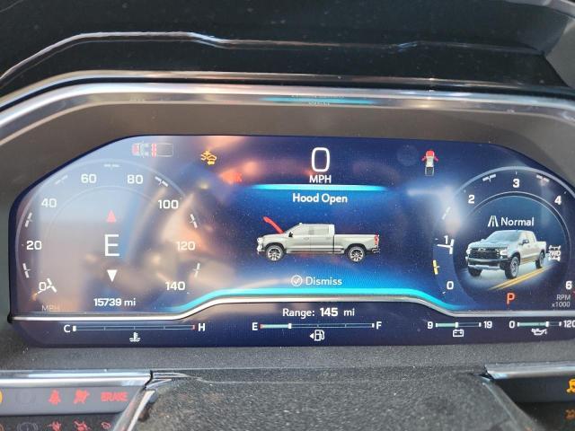2024 Chevrolet Silverado K1500 ZR2