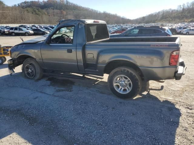 2004 Ford Ranger