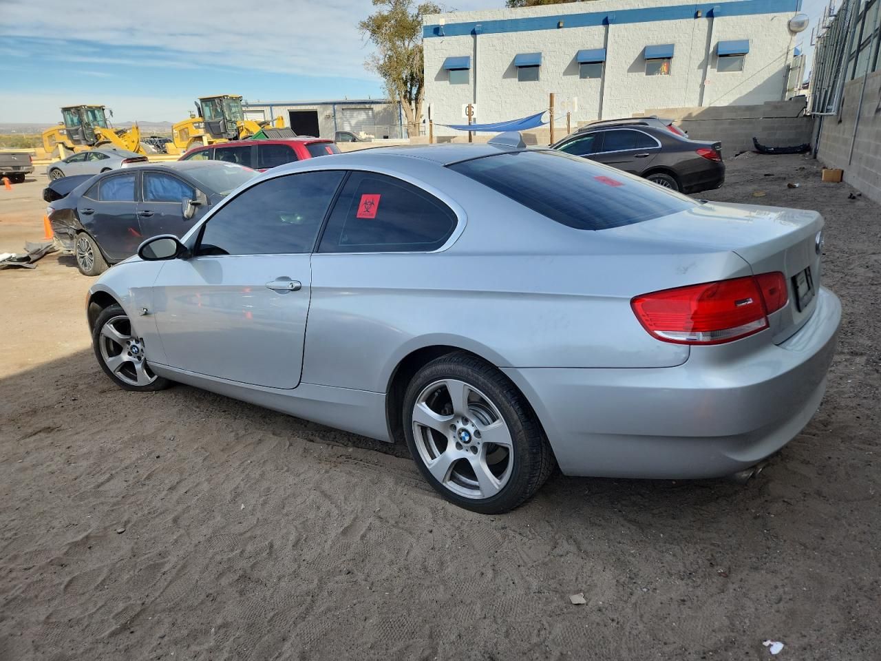 2008 BMW 328 xi