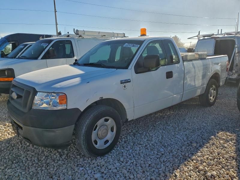 2007 Ford F150