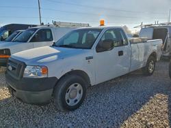 Ford F150 salvage cars for sale: 2007 Ford F150