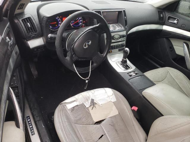 2009 Infiniti G37 Base
