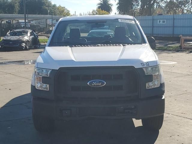2016 Ford F150
