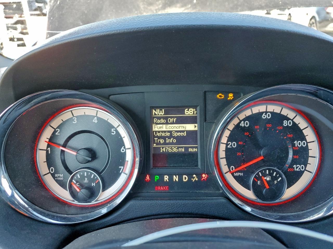 2016 Dodge Grand Caravan