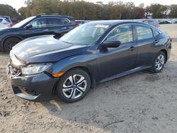 Salvage cars for sale from Copart Conway, AR: 2016 Honda Civic lx