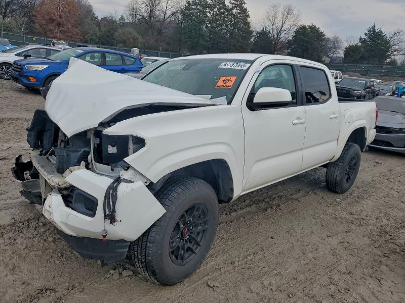 2019 Toyota Tacoma Double cab