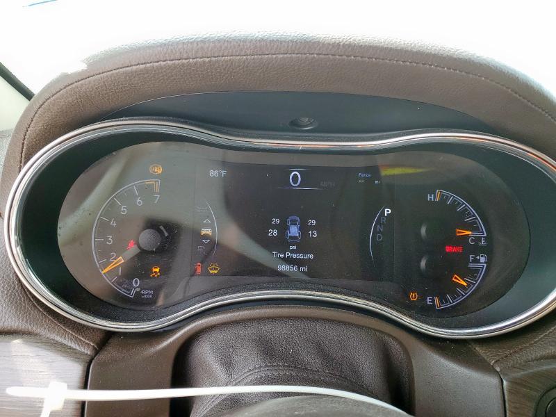 2021 Jeep Grand Cherokee Overland