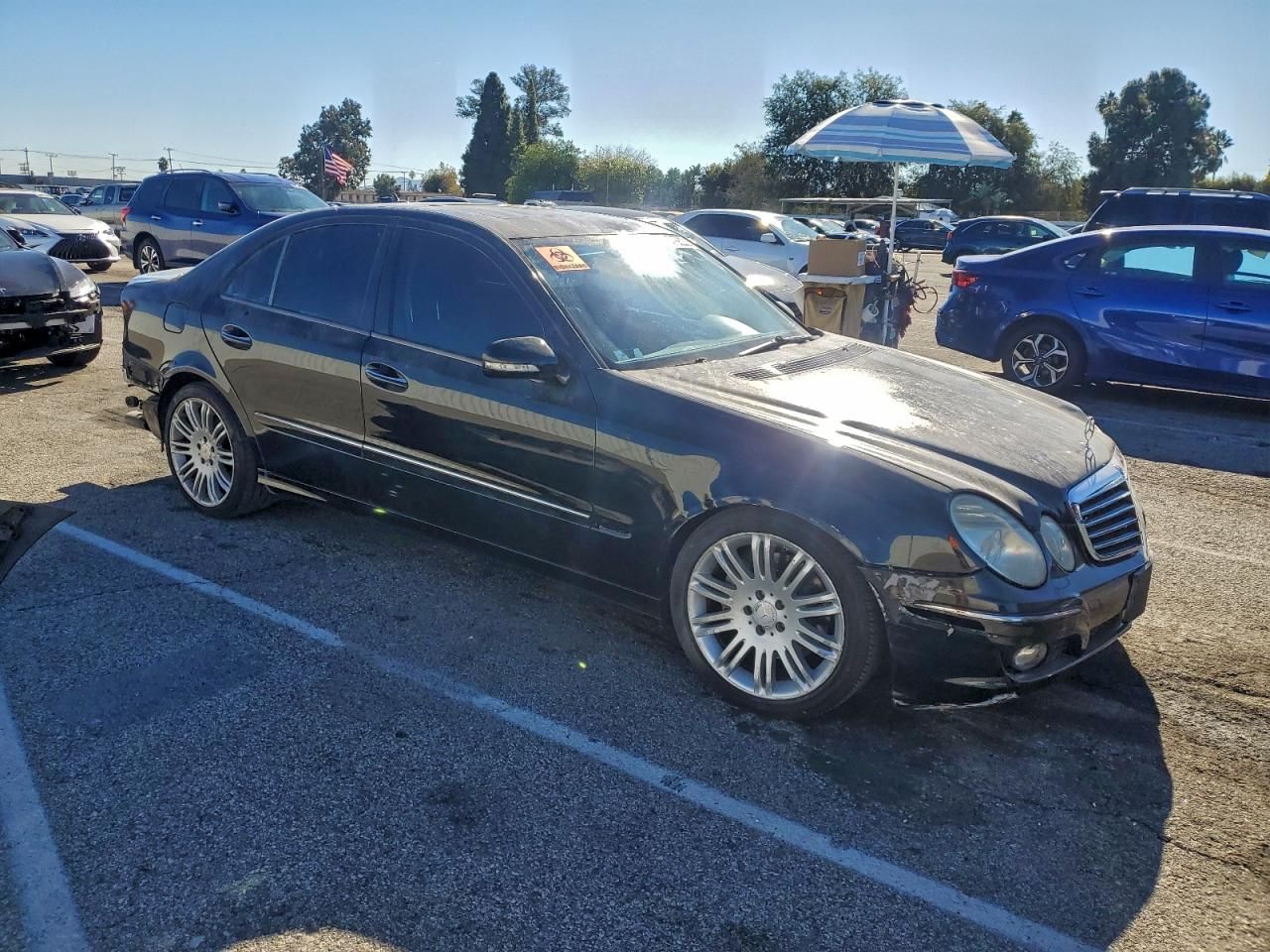 2008 Mercedes-Benz E 350