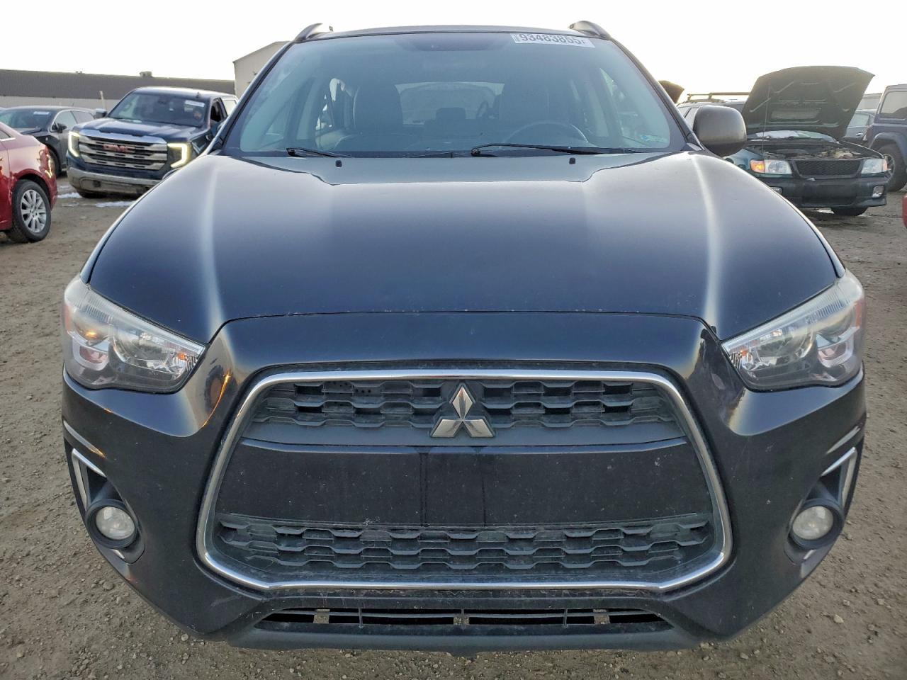 2014 Mitsubishi Rvr gt