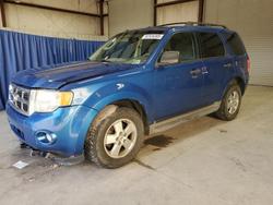 Ford Vehiculos salvage en venta: 2011 Ford Escape xlt