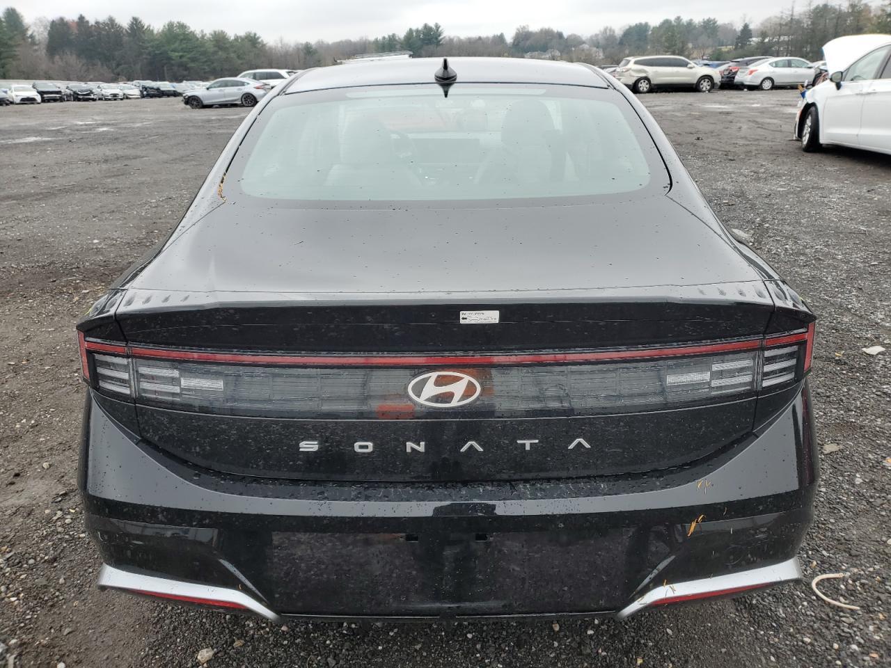 2025 Hyundai Sonata sel