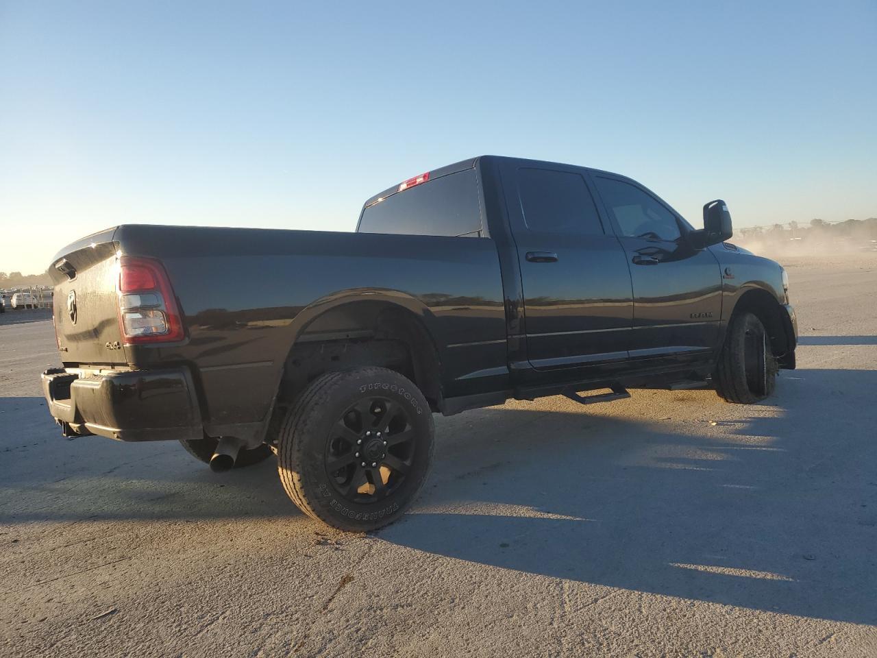 2024 Dodge Ram 2500 big Horn
