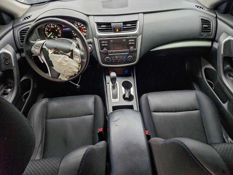 2017 Niss Altima 2.5 sr