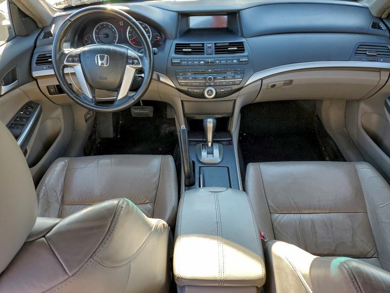 2008 Honda Accord exl