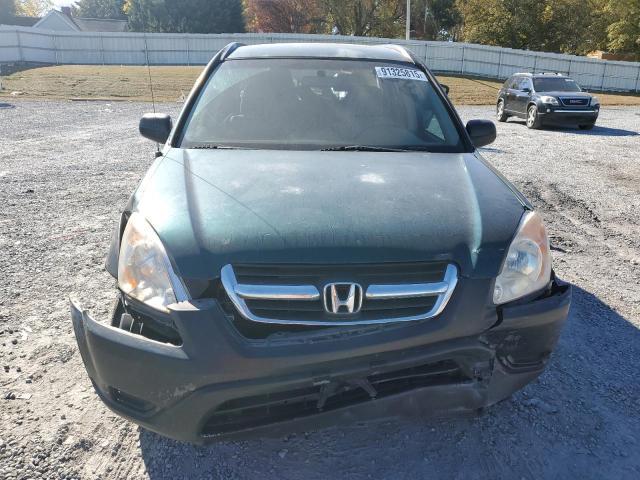 2002 Honda Cr-v lx