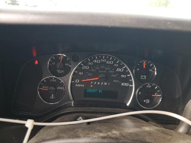 2013 Chevrolet Express G2500 Delivery Van