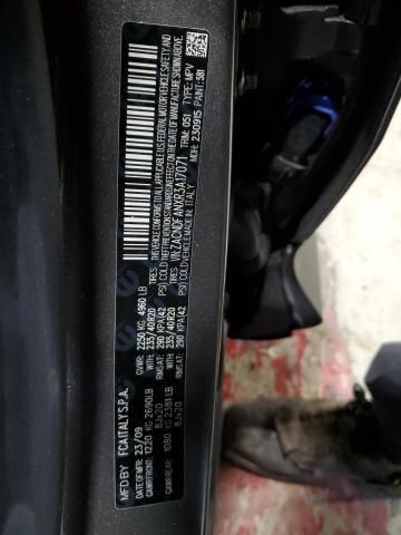 2024 Dodge Hornet gt