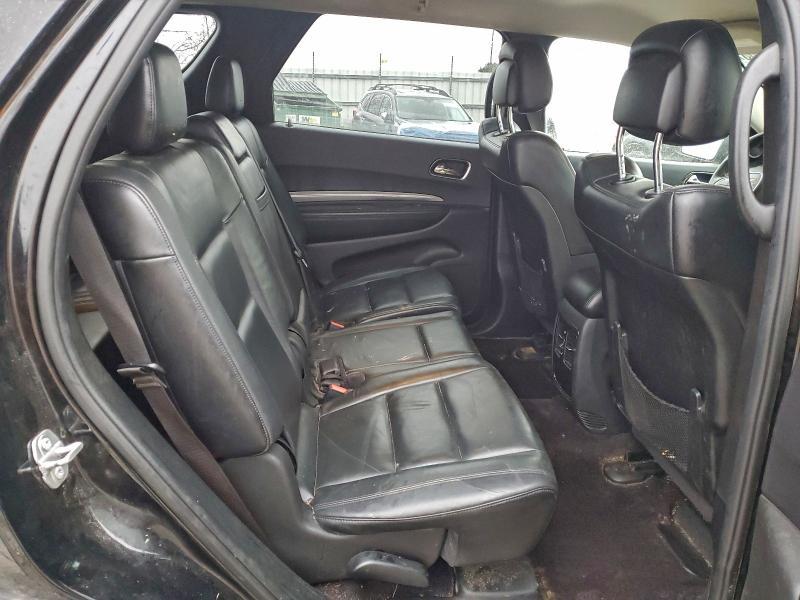 2019 Dodge Durango gt