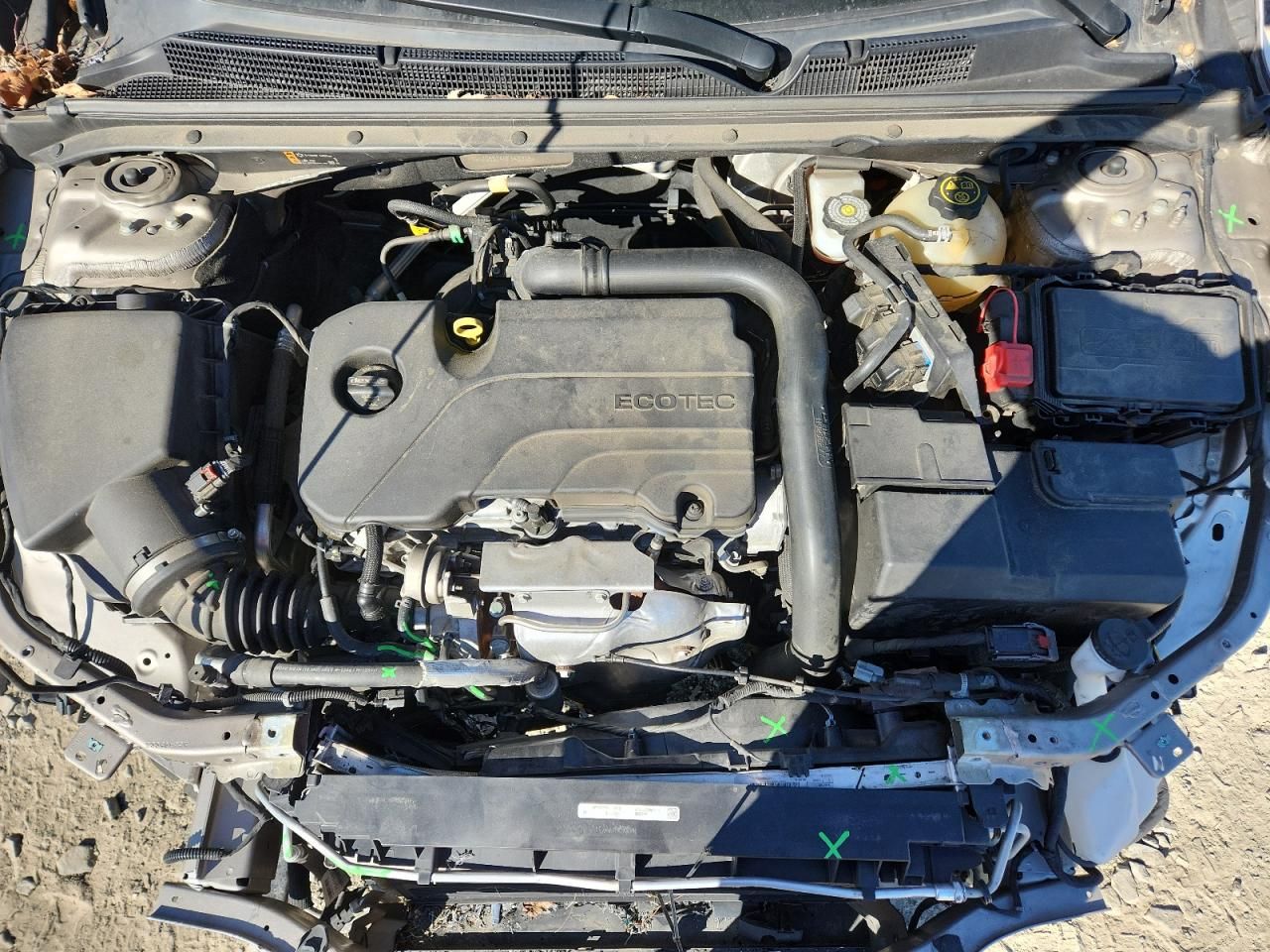 2022 Chevrolet Malibu lt