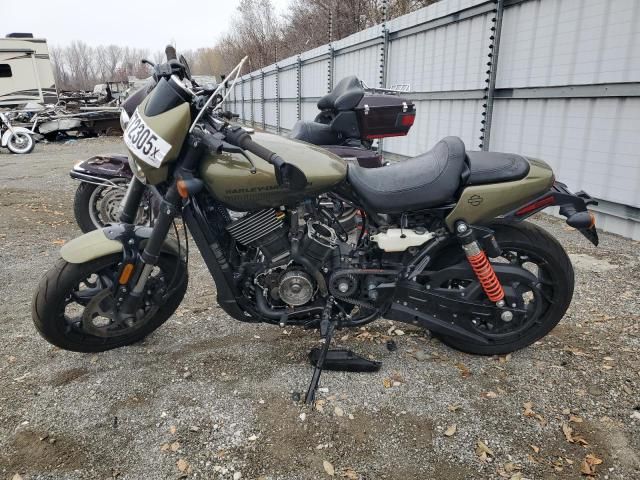 2017 Harley-Davidson XG750A A