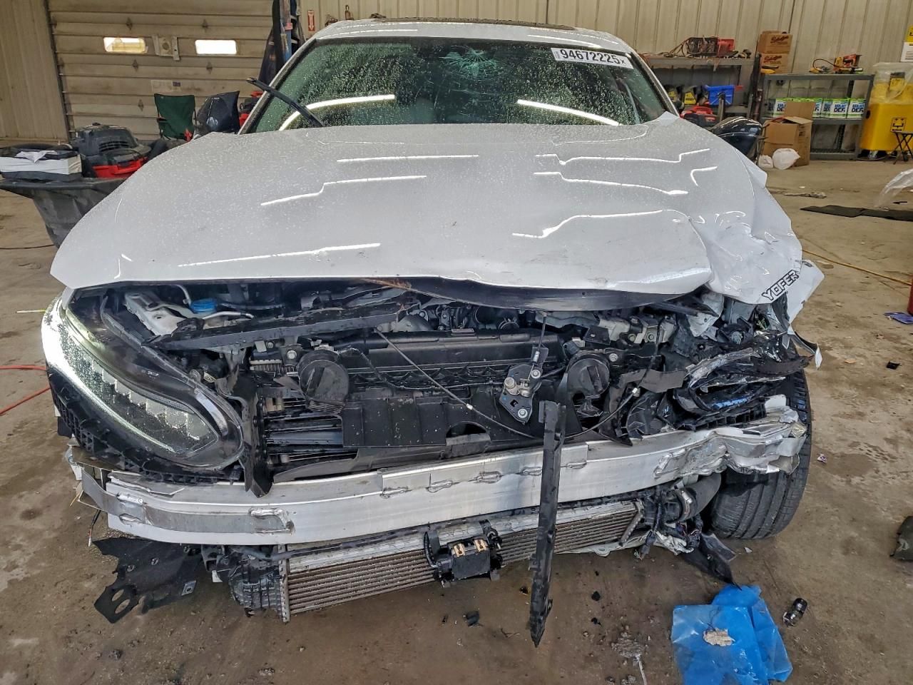 2021 Honda Accord exl