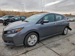 2025 Nissan Leaf s en venta en Littleton, CO