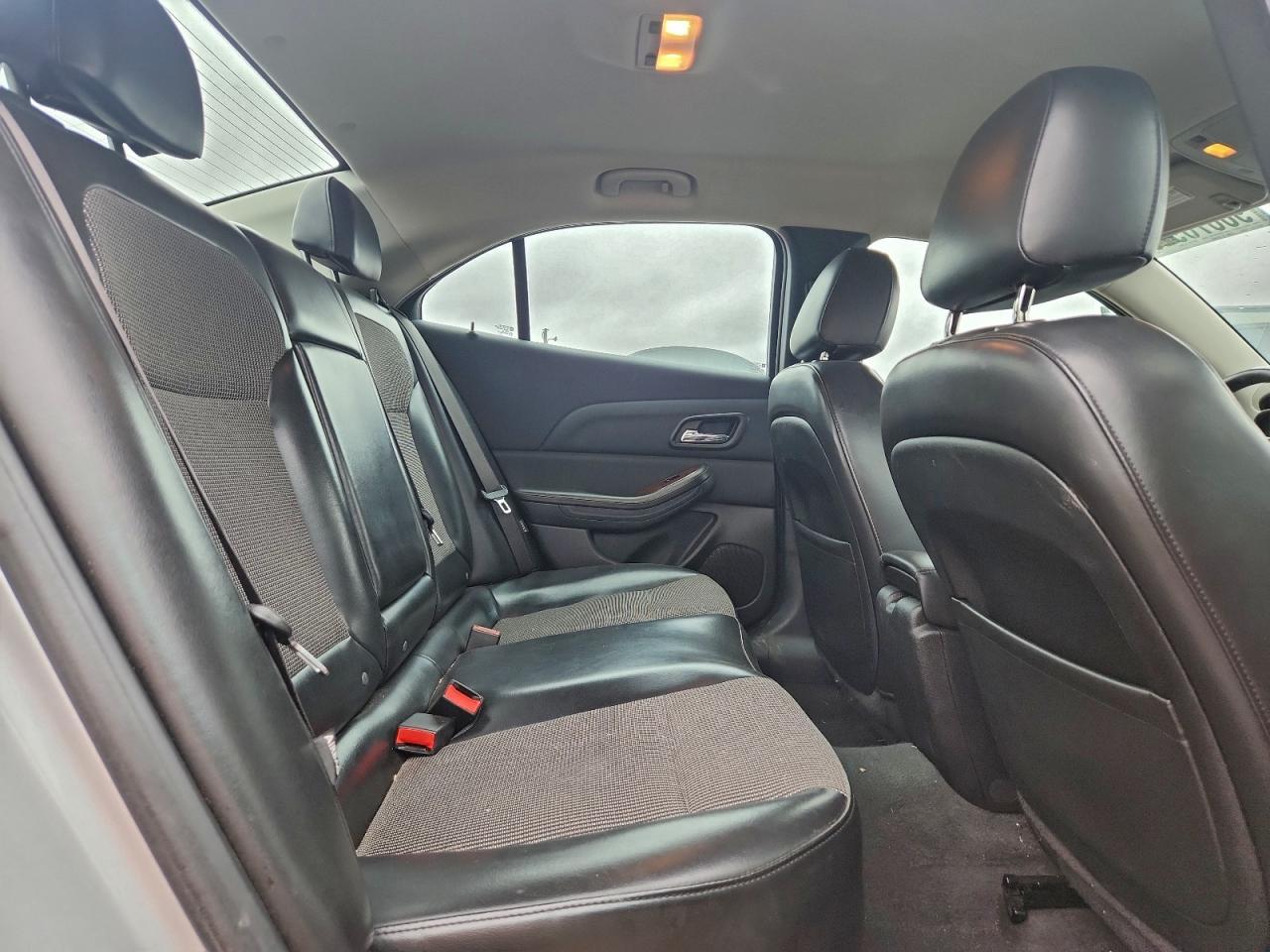 2013 Chevrolet Malibu 2LT