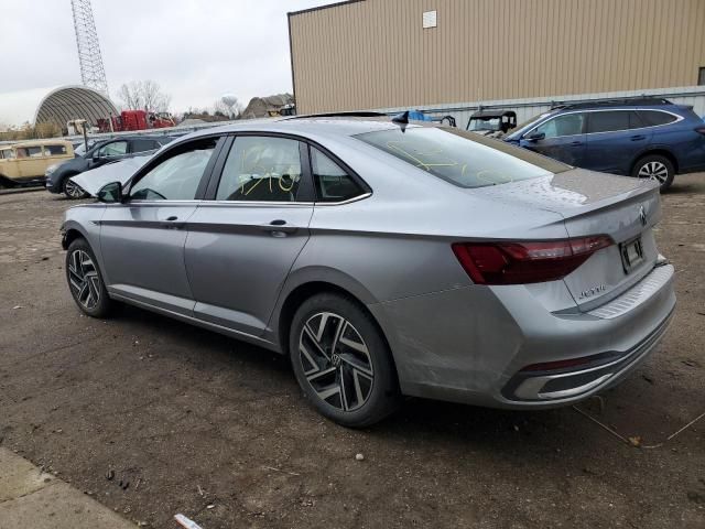 2024 Volkswagen Jetta sel