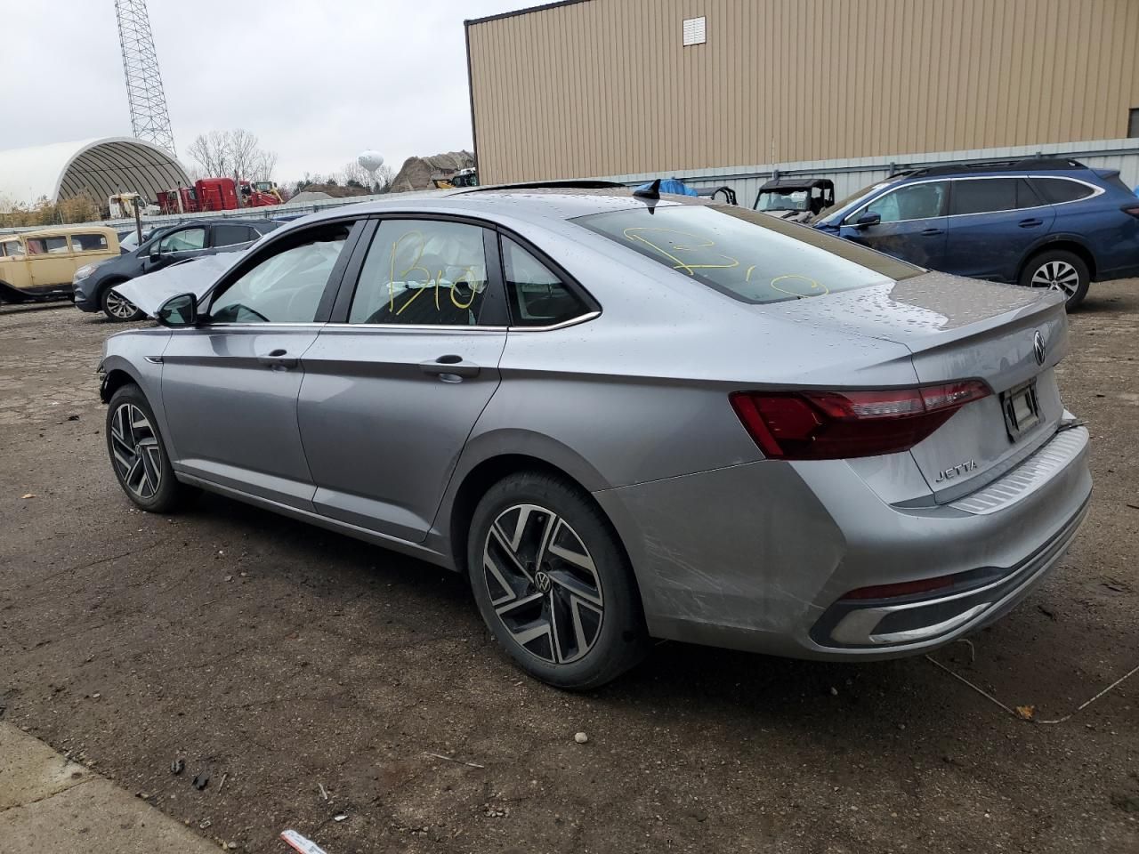 2024 Volkswagen Jetta sel