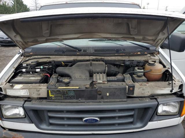 2003 Ford E250 Delivery van