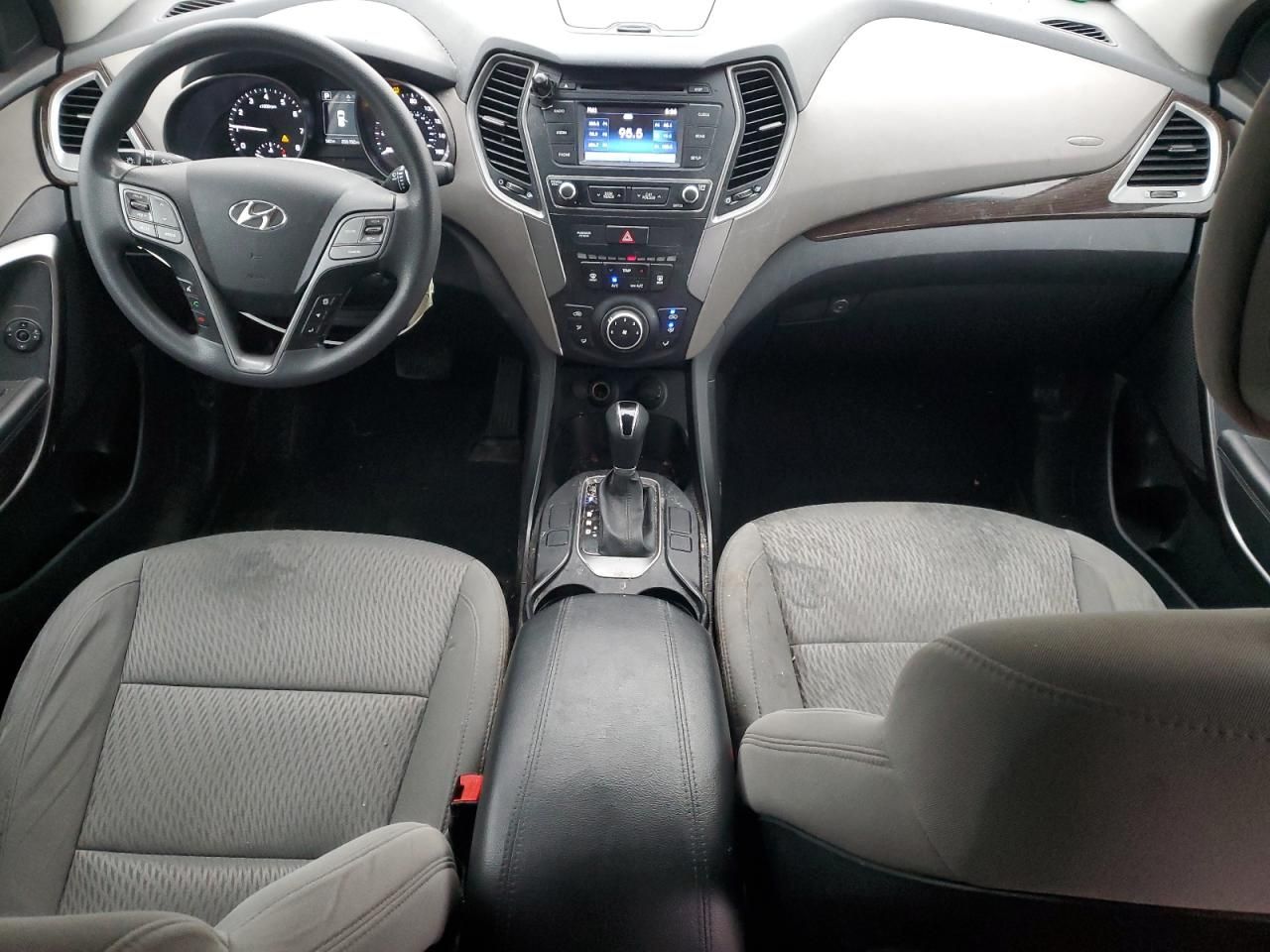 2017 Hyundai Santa fe Sport