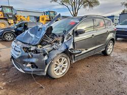 Ford salvage cars for sale: 2019 Ford Escape sel