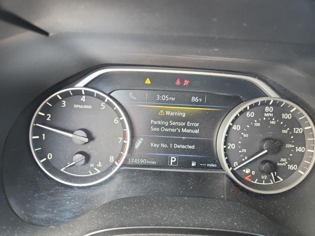 2017 Niss Maxima 3.5s